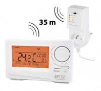 ELEKTROBOCK Bezdrátový termostat s PI regulací, digitální BPT32   č. 638