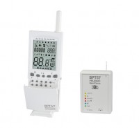 ELEKTROBOCK Bezdrátový termostat s OpenTherm komunikací BPT57   č. 654