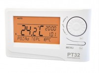 ELEKTROBOCK Digitální programovatelný termostat PT32   č. 636