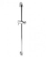 NOVASERVIS posuvný držák sprchy, délka 650 mm, průměr tyče 18 mm, chrom   RAIL1,0