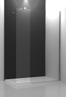 Roltechnik sprchový kout WALK G 1500 výplň transparent rám brillant 940-1500000-00-02