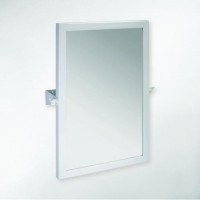 Bemeta HELP zrcadlo 600x400 mm, výklopné, bílé   301401034