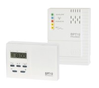ELEKTROBOCK Prostorový termostat BPT102 (BPT10) bezdrátový, digitální   č. 602
