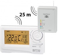 ELEKTROBOCK Digitální bezdrátový termostat s OT+ komunikací BPT52   6652