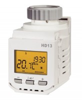 ELEKTROBOCK Hlavice digitální, termostatická HD13-L   č. 174