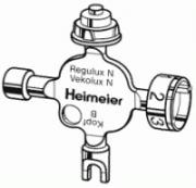 HEIMEIER univerzální klíč na ventily 0530-01.433