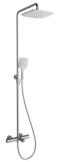 Ravak Sprchovy Sloup Vanovy Termo 300 Te 092 00 150 Termostaticka