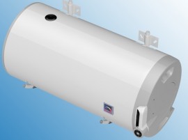 DRAŽICE zásobníkový ohřívač OKCEV 100 ( model 2016 ) elektrický, vodorovný   1108308111