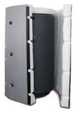 DRAŽICE izolace NEODUL LB PP 80 mm pro akumulační nádrže NAD 750 v2   6231913