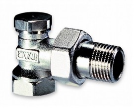 KORADO regulační šroubení rohové   Z-LREG-017