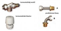 KORADO KORALINE připojovací sada   Z-LU-010