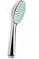 JIKA RIO ruční sprcha pr. 100 mm, 1 funkce, chrom   H3611R20041511