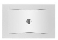 JIKA PURE sprchová vanička ocelová 1200 x 800 mm, bílá   H2164200000001