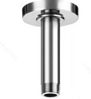 JIKA CUBITO-N sprchové rameno stropní 200 mm, chrom   H3661X00040021