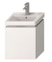 JIKA CUBITO-N skříňka pod umývátko 45 x 34 cm, 1 zásuvka, bílá   H40J4213015001