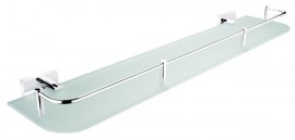 Police s ohrádkou NIMCO KEIRA 60 cm, matné sklo   KE 22091AX-60-26