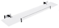 Police NIMCO KEIRA 50 x 11 cm, tloušťka skla 8 mm, bílé sklo   KE 22091BX-50-26