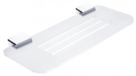 Police NIMCO KEIRA/IXI 30 cm, s frézováním, plexiglass mat   KE X330-26