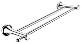 Držák na ručník NIMCO LADA 51,5 cm, dvojitý, chrom   LA 19046D-26