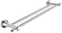 Držák na ručník NIMCO LADA 63,5 cm, dvojitý, chrom   LA 19061D-26