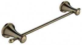 Držák na ručník NIMCO LADA 41,5 cm, staromosaz   LA 19035-65