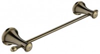 Držák na ručník NIMCO LADA 41,5 cm, staromosaz   LA 19035-65