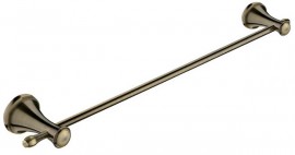 Držák na ručník NIMCO LADA 63,5 cm, staromosaz   LA 19061-65