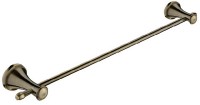 Držák na ručník NIMCO LADA 63,5 cm, staromosaz   LA 19061-65