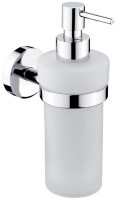 Dávkovač tekutého mýdla NIMCO UNIX objem 250 ml, matné sklo   UN 13031WL-26