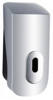 Manuální zásobník na tekuté mýdlo NIMCO objem 1000 ml, stříbrná metalická   HP 9531-M-04