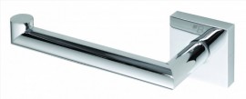 Bemeta BETA držák toaletního papíru bez krytu, levý 180x55x70 mm, chrom   132212032L