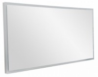 Bemeta hotelový program - Zrcadlo s LED osvětlením 1200x600 mm, bílé světlo   127201719