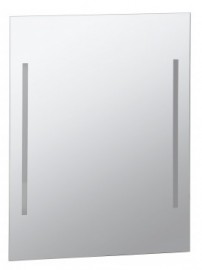 Bemeta hotelový program - Zrcadlo s LED osvětlením 600x800 mm, bílé světlo   127201659