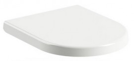 RAVAK Chrome klozetové sedátko 02A, zpomalovací systém SoftClose   X01549