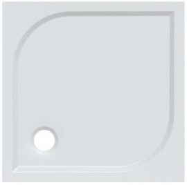 GELCO Q9 Karre sprchová vanička 900 x 900 čtvercová, litý mramor   HQ009