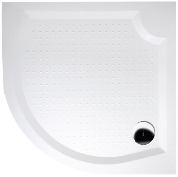 Gelco G5 Viva Sprchova Vanicka 90 X 90 Ctvrtkruhova Lity Mramor Gv559