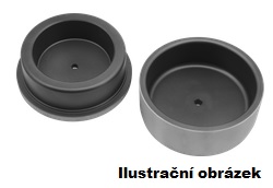 PPR Nástavec párový - plochý 16   402016