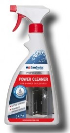 SanSwiss Power Cleaner čistící prostředek pro sprchové zástěny SanSwiss  17225.2