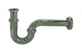 Steno sifon umyvadlový 1 1/4" chrom   84406 A