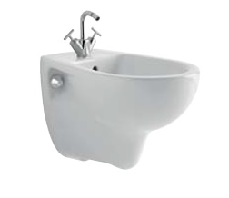 KOLO REKORD závěsný bidet s otvorem baterii K95100000