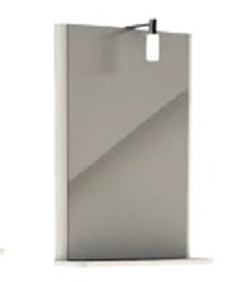 KOLO REKORD zrcadlo s osvětlením 44,3x60,5x12,5 cm 88418000