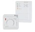 ELEKTROBOCK Prostorový termostat BPT01 (BPT012) bezdrátový, analogový   č. 603