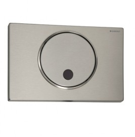SANELA splachovač WC automatický   SLW 02GT