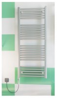 KORADO KORALUX koupelnové těleso Linear Comfort-ER - KLTER 1500.750, barevný RAL KLT-150075-00R99