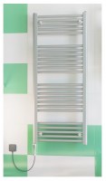 KORADO KORALUX koupelnové těleso Linear Comfort-ER - KLTER 1220.600, barevný RAL KLT-122060-00R99