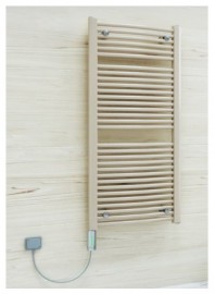 KORADO KORALUX koupelnové těleso Rondo Max-ER - KRMER 700.750, barevný RAL KRM-070075-00R99