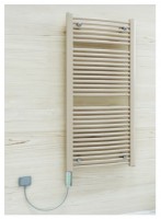 KORADO KORALUX koupelnové těleso Rondo Max-ER - KRMER 1500.450, barevný KRM-150045-00RXY