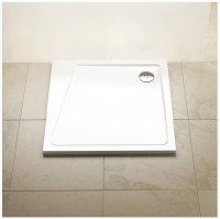 RAVAK Perseus Pro 10° sprchová vanička 100 x 100 bílá   XA05AA01010