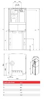 PROTHERM plynový stacionární kondenzační kotel Lev 30KKZ   10014606