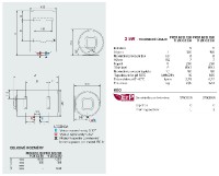 ARISTON zásobníkový ohřívač vody PRO1 ECO 120 V 2K CZ EU   3700568